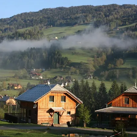 Chalet My In Murau Sankt Georgen ob Murau