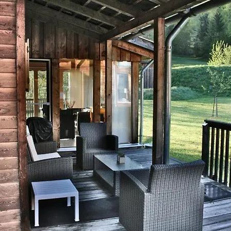 Domek alpejski My In Murau *