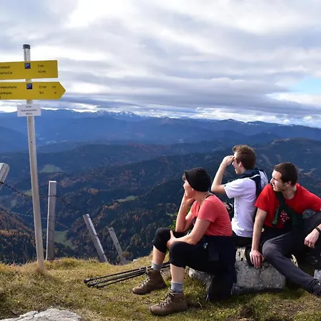 Alpesi faház My In Murau Sankt Georgen ob Murau