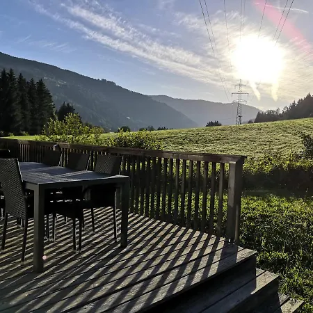 My In Murau Chalet *