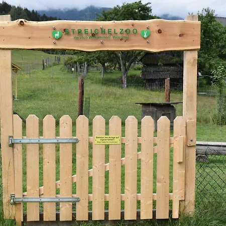 Alpesi faház My In Murau *