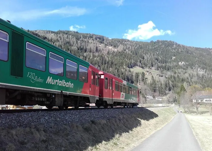 My In Murau * Sankt Georgen ob Murau