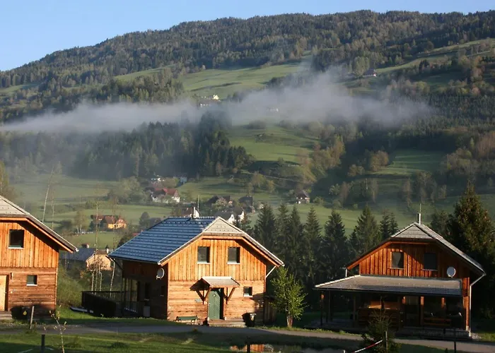 Шале My In Murau Санкт-Георген-об-Мурау