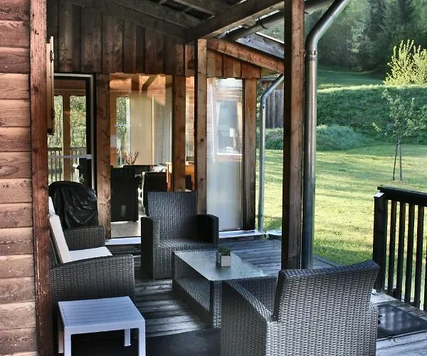 Chalet My In Murau *