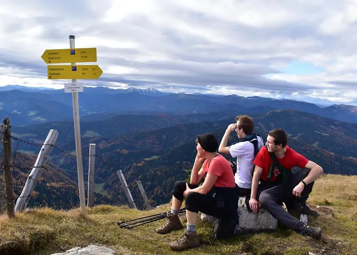 Chalet My In Murau Sankt Georgen ob Murau