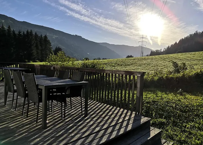 My In Murau Chalet *