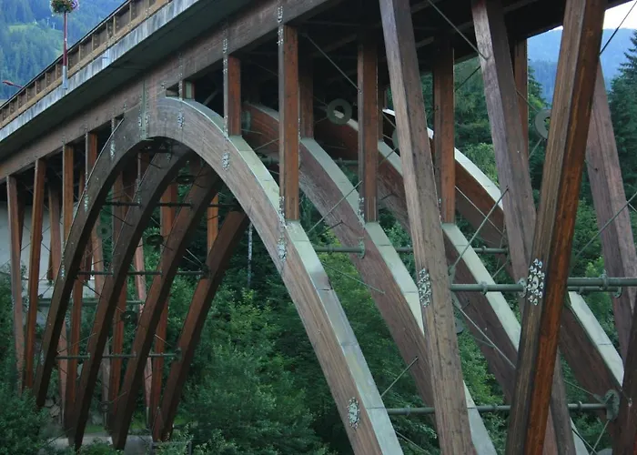 My In Murau Шале Санкт-Георген-об-Мурау