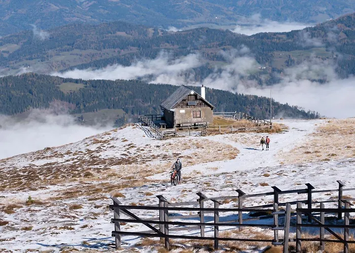 My In Murau * Sankt Georgen ob Murau