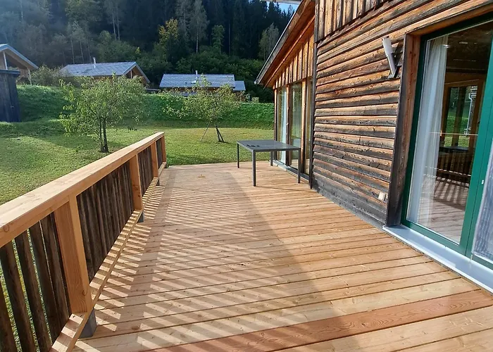 My In Murau Chalet Sankt Georgen ob Murau